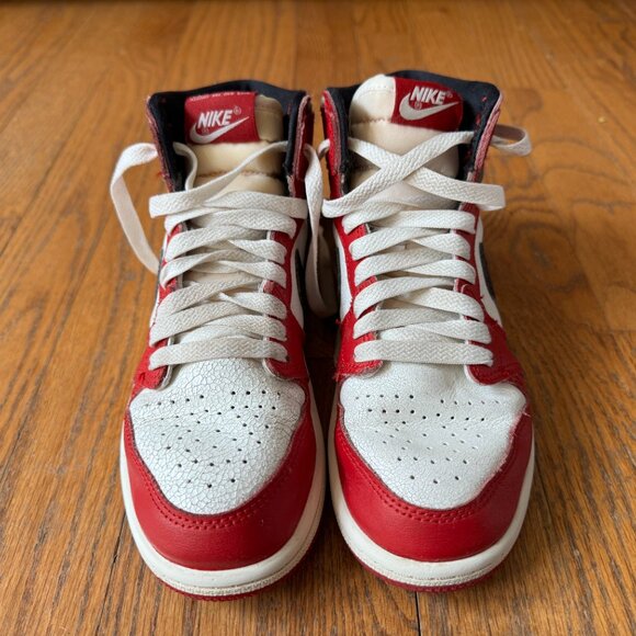 Have one to sell? Sell now Jordan 1 Retro High OG Chicago Lost and Found (PS) - Picture 6 of 8